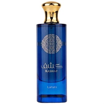 Lattafa Kashaf - Eau de Parfum - Resestorlek - 10 ml