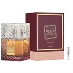 Lattafa Khamrah Dukhan - Eau de Parfum - Doftprov - 2 ml