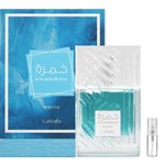Lattafa Khamrah Waha - Eau de Parfum - Doftprov - 2 ml