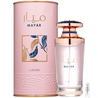 Lattafa Mayar - Eau de Parfum - Doftprov - 2 ml