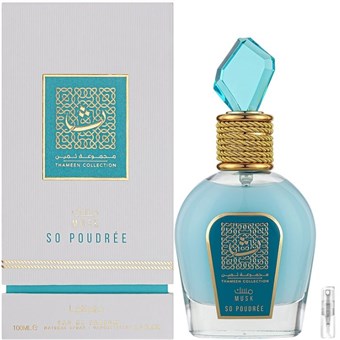 Lattafa Musk So Poudrée - Eau de Parfum - Doftprov - 2 ml