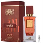 Lattafa Perfumes Ana Abiyedh Scarlet - Eau de Parfum - Doftprov - 2 ml