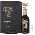 Lattafa Perfumes Eternal Vanille - Eau de Parfum - Doftprov - 2 ml