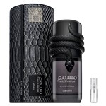 Lattafa Perfumes Musamam Black Intense - Eau de Parfum - Doftprov - 2 ml