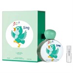Lattafa Perfumes Sing - Eau de Parfum - Doftprov - 2 ml