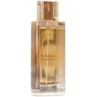 Lattafa The Kingdom For Women - Eau de Parfum - Resestorlek - 10 ml
