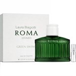 Laura Biagiotti Roma Uomo Green Swing - Eau de Toilette - Doftprov - 2 ml