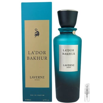 Laverne La\'Dor Bakhur Classic - Eau de Parfum - Doftprov - 2 ml