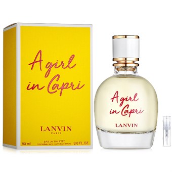 Lanvin A Girl In Capri - Eau de Toilette - Doftprov - 2 ml