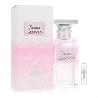 Lanvin Jeanne - Eau De Parfum - Doftprov - 2 ml