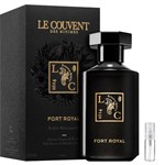 Le Couvent Maison de Parfum Fort Royal - Eau de Parfum - Doftprov - 2 ml