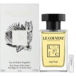 Le Couvent Maison de Parfum Hattai - Eau de Parfum - Doftprov - 2 ml