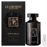 Le Couvent Maison de Parfum Porto Bello - Eau de Parfum - Doftprov - 2 ml