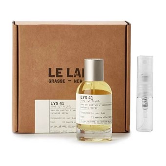 Le Labo Lys 41 - Eau de Parfum - Doftprov - 2 ml