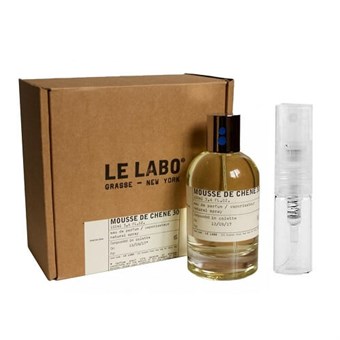 Le Labo Mousse de Chene 30 - Eau de Parfum - Doftprov - 2 ml 