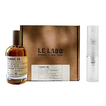 Le Labo Tabac 28 - Eau de Parfum - Doftprov - 2 ml 