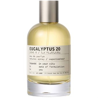 Le Labo Eucalyptus 20 - Eau de Parfum - Resestrolek - 10 ml