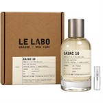 Le Labo Gaiac 10 Tokyo - Eau de Parfum - Doftprov - 2 ml