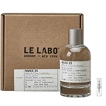 Le Labo Musc 25 Los Angeles - Eau de Parfum - Doftprov - 2 ml