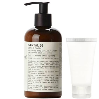 Le Labo Santal 33 - Airless Dispenser - Bodylotion - 20 ml