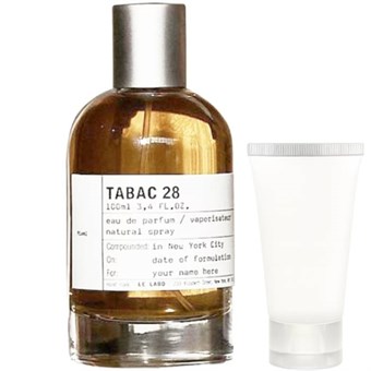 Le Labo Tabac 28 - Airless Dispenser - Bodylotion - 20 ml