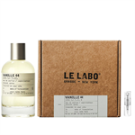 Le Labo Vanille 44 - Eau de Parfum - Doftprov - 2 ml