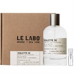 Le Labo Violette 30 - Eau de Parfum - Doftprov - 2 ml