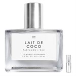 Le Monde Gourmand Lait de Coco - Eau de Parfum - Doftprov - 2 ml