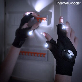 Köp för minst 750 SEK för att få denna gåva "Handskar med inbyggt LED-ljus"
