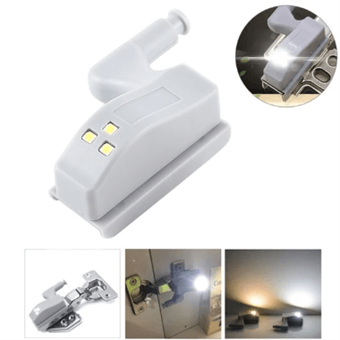 Smart Sensor LED Skåpbelysning & Garderobslampa - 1 st.