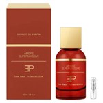 Les Eaux Primordiales Ambre Supermassive - Extrait de Parfum - Doftprov - 2 ml