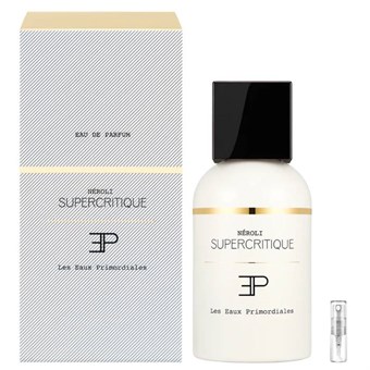 Les Eaux Primordiales Néroli Supercritique  - Eau de Parfum - Doftprov - 2 ml
