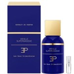 Les Eaux Primordiales - Vanille Supermassive - Extrait de Parfum - Doftprov - 2 ml