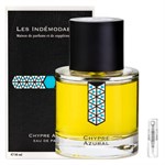 Les Indemodables Chypre Azural - Eau de Parfum - Doftprov - 2 ml