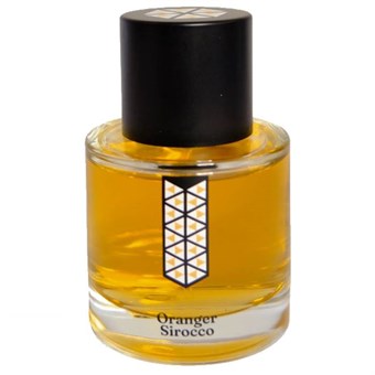 Les Indemodables Oranger Sirocco - Eau de Parfum - Resestrolek - 10 ml
