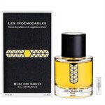 Les Indemodables Oranger Sirocco - Eau de Parfum - Doftprov - 2 ml