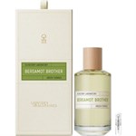 Les Liquides Imaginaires Bergamot Brother - Eau de Parfum - Doftprov - 2 ml