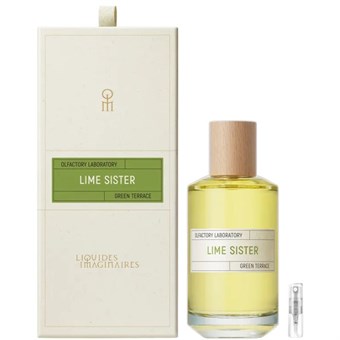 Les Liquides Imaginaires Lime Sister - Eau de Parfum - Doftprov - 2 ml