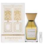 Lesquendieu Feu De Bengale - Eau de Parfum - Doftprov - 2 ml