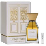 Lesquendieu Glorilis - Eau de Parfum - Doftprov - 2 ml