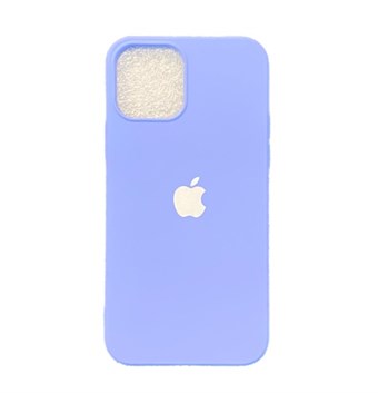 IPhone 12 / iPhone 12 Pro Silikonskal - Lila