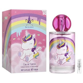 Lip Smacker Eau My Unicorn - Eau de Toilette - Doftprov - 2 ml