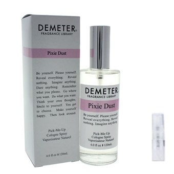 Demeter Pixie Dust - Eau De Cologne - Doftprov - 2 ml