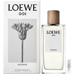 Loewe 001 Woman - Eau de Toilette - Doftprov - 2 ml