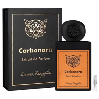 Lorenzo Pazzaglia Carbonara - Extrait de Parfum - Doftprov - 2 ml