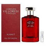 Lorenzo Villoresi Alamut - Eau de Parfum - Doftprov - 2 ml