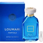 Loumari Porthole - Extrait de Parfum - Doftprov - 2 ml