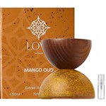 Lova Mango Oud - Extrait de Parfum - Doftprov - 2 ml