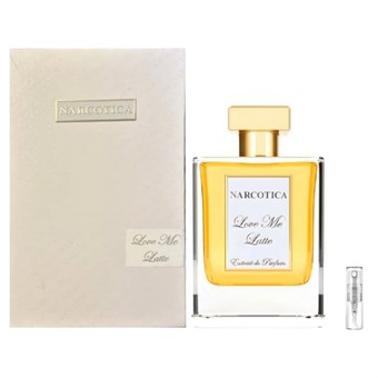 Narcotica Love Me Latte - Extrait de Parfum - Doftprov - 2 ml