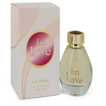 La Rive In Love by La Rive - Eau De Parfum Spray  - 90 ml - för Kvinnor